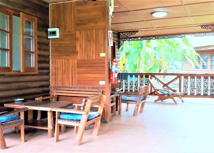 Huan Chiang Dao Resort